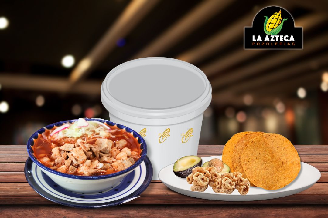 Pozoles. Enchiladas. Pancita. Chilaquiles. Frescura. Sabor. Sopa Azteca. Papas a la francesa. Pluma de quetzal. Piel de Jaguar. Enmoladas. Cheese cake de chocolate. Gelatina de yogurt. Gelatina de leche. Aztecostillas. Tamal Oaxaqueño. Café. Milanesa de pollo. Milanesa de res. Sabor de casa. Sabor de hogar. Sazón de la abuela,pancita